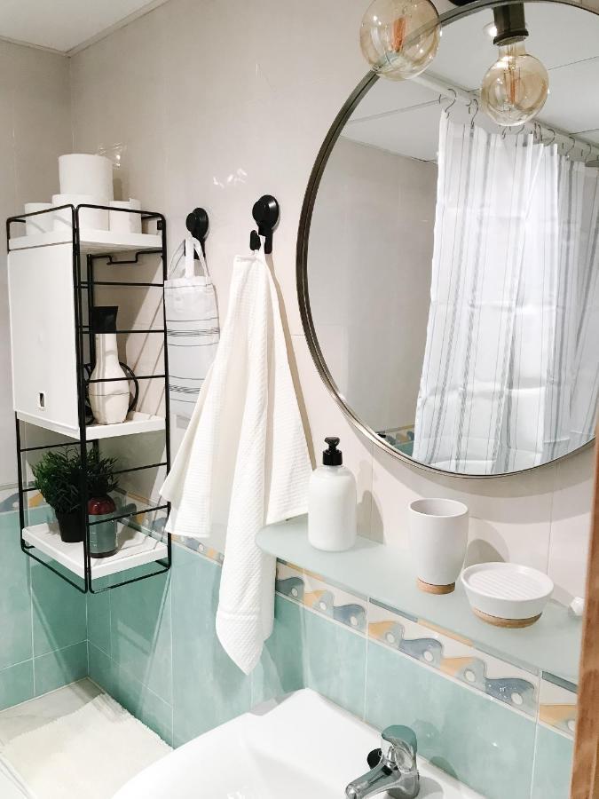 Apartamento Estilo Costero Al Lado De La Playa Gayanes   Екстер'єр фото