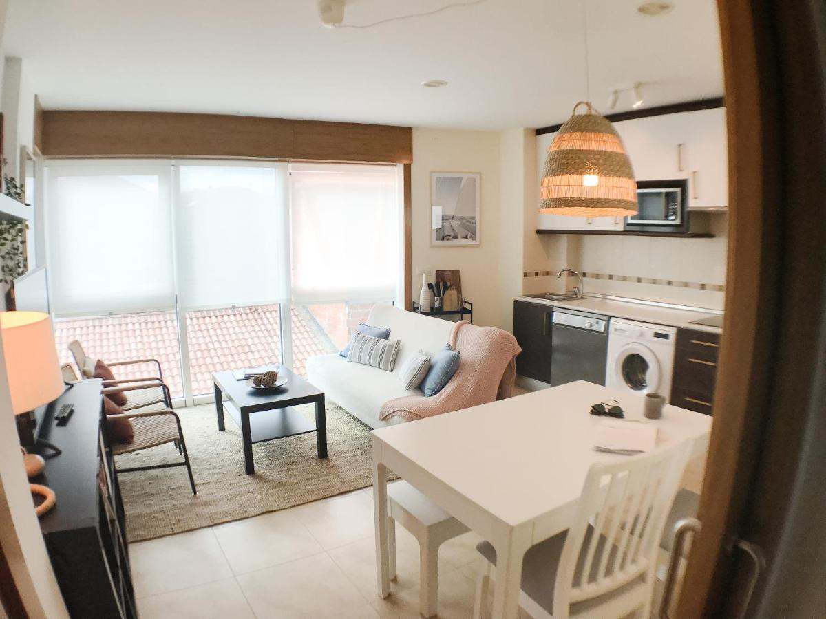 Apartamento Estilo Costero Al Lado De La Playa Gayanes   Екстер'єр фото