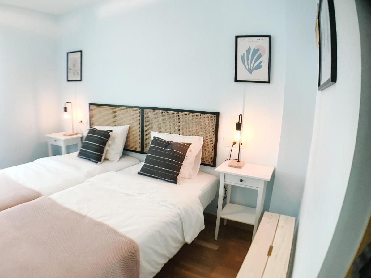 Apartamento Estilo Costero Al Lado De La Playa Gayanes   Екстер'єр фото